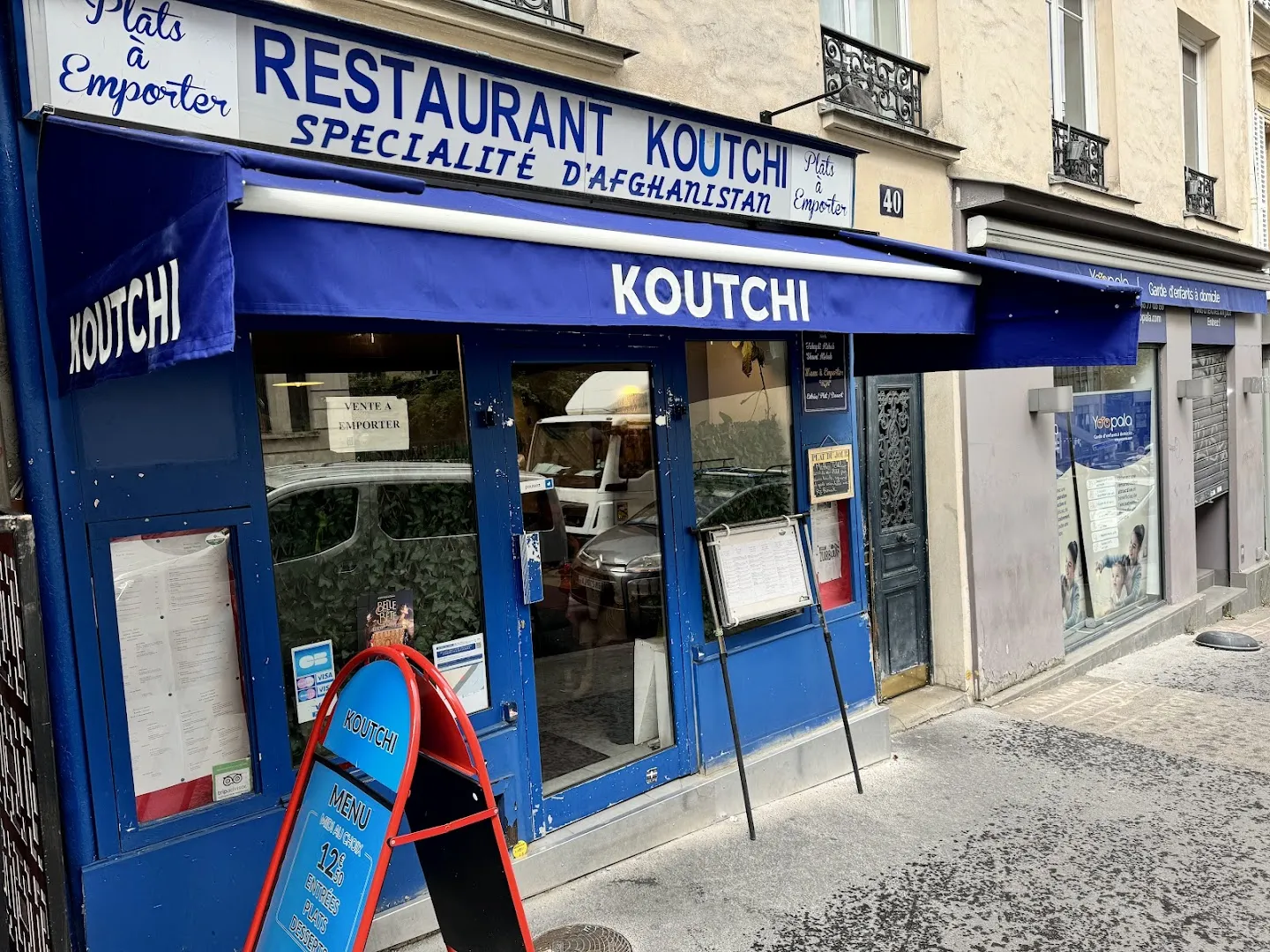 Restaurant Kootchi